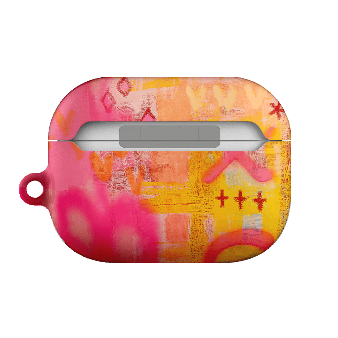 Stylish Lady Luck AirPods Pro Case - Protective Cover for Apple AirPods Pro (2nd/1st Gen) - Perfect for Travel, Work & Everyday Use