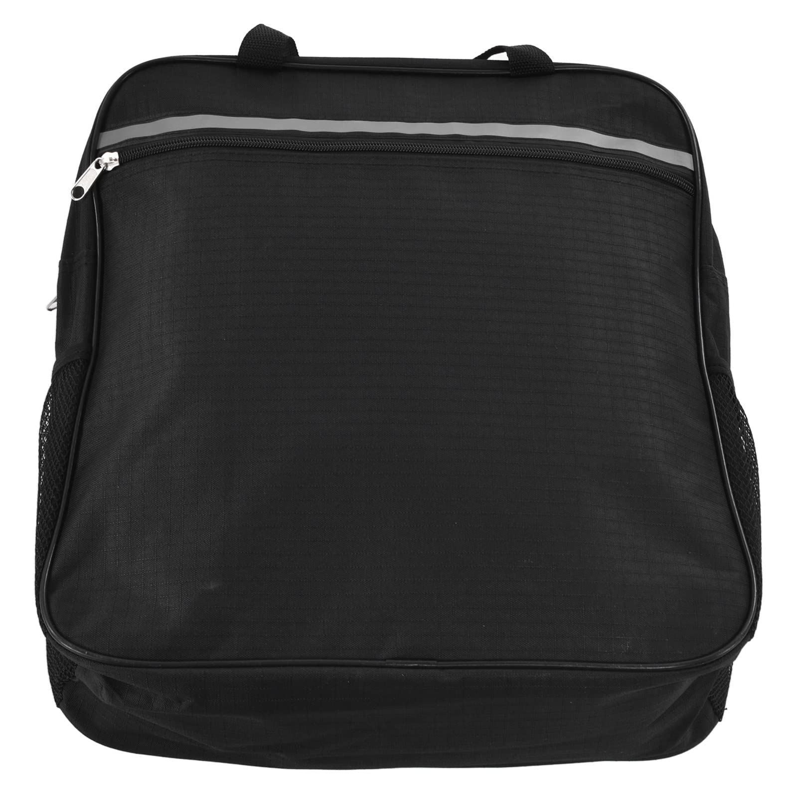 Wheelchair Storage Bag with Reflective Fringe - Waterproof & Durable Wheelchair Accessory for Walking Aid - Perfect for Daily Use, Travel, and Outdoor Activities