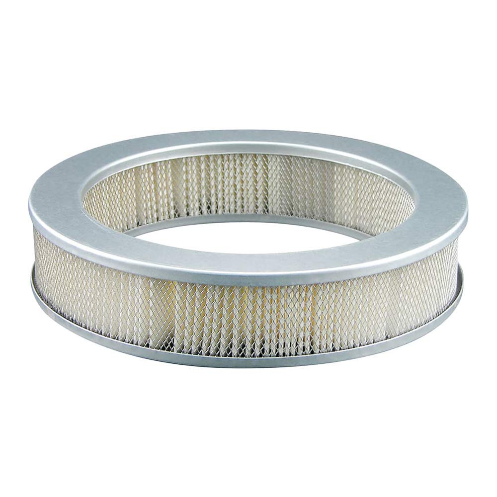 Baldwin Filters Air Element Replacement - High Performance Air Filter for Trucks, Cars & Heavy Equipment | Improved Engine Protection & Fuel Efficiency | Ideal for Off-Road, Construction & Fleet Vehicles