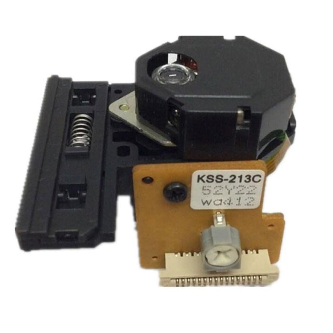 Original KSS-213B KSS-213C KSS-213CL Optical Pickup Lens Head Replacement for Sony CD Player Radio - Compatible with Various Audio Systems & Home Entertainment Setups