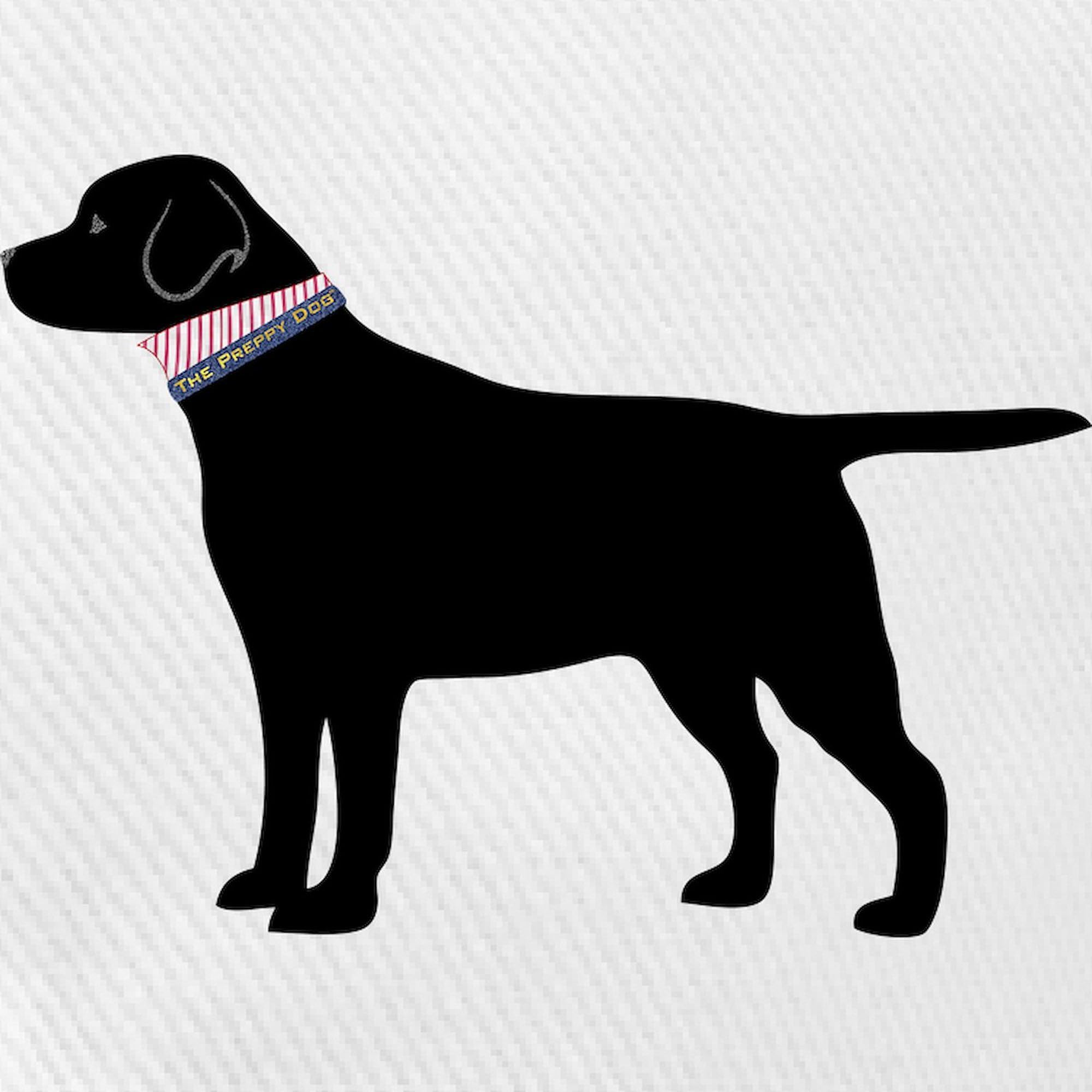 Black Lab Retriever Preppy Adjustable Baseball Cap for Men & Women - Comfortable Cotton Dog Lover Hat for Outdoor Activities, Hiking, and Casual Wear