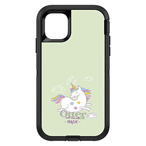Unicorn - Make Your Own Magic On Black Case