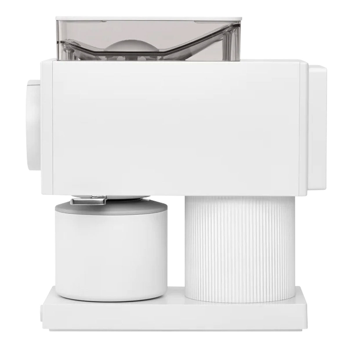 Fellow Ode Brew Grinder Gen 2 - Premium Electric Coffee Grinder for Pour Over, Drip & French Press - Matte White Finish - Perfect for Home Baristas & Coffee Enthusiasts