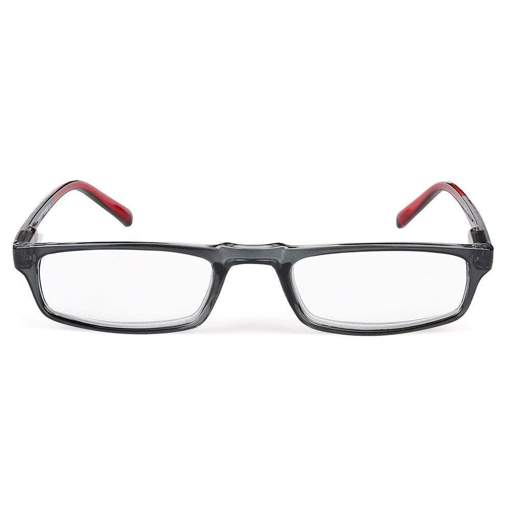 Blue Light Blocking Computer Glasses for Men & Women - Anti-Eye Strain, Slim & Lightweight Design for Office, Gaming & Reading
