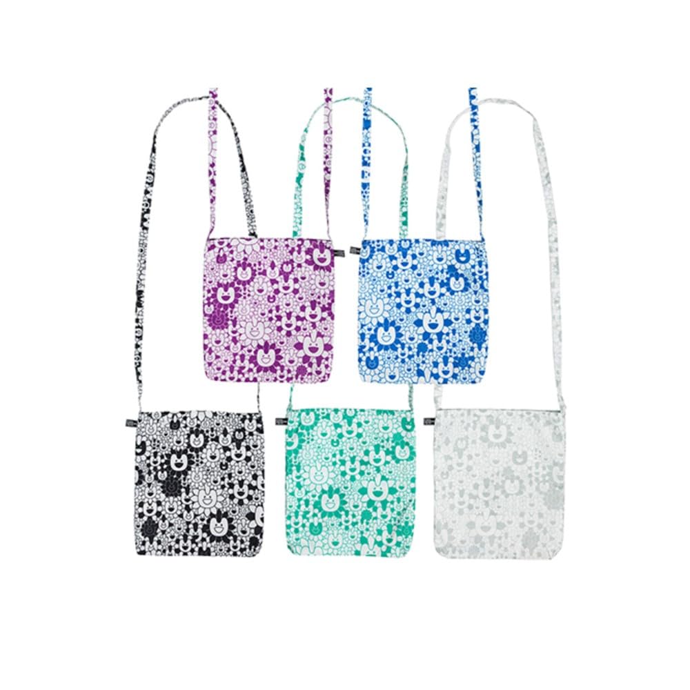 NewJeans SUPERNATURAL 1st Japanese Album CROSS BAG Version - Kpop Merchandise & Collectible (Random Ver) - Perfect for Kpop Fans, Album Collectors and Gift Giving
