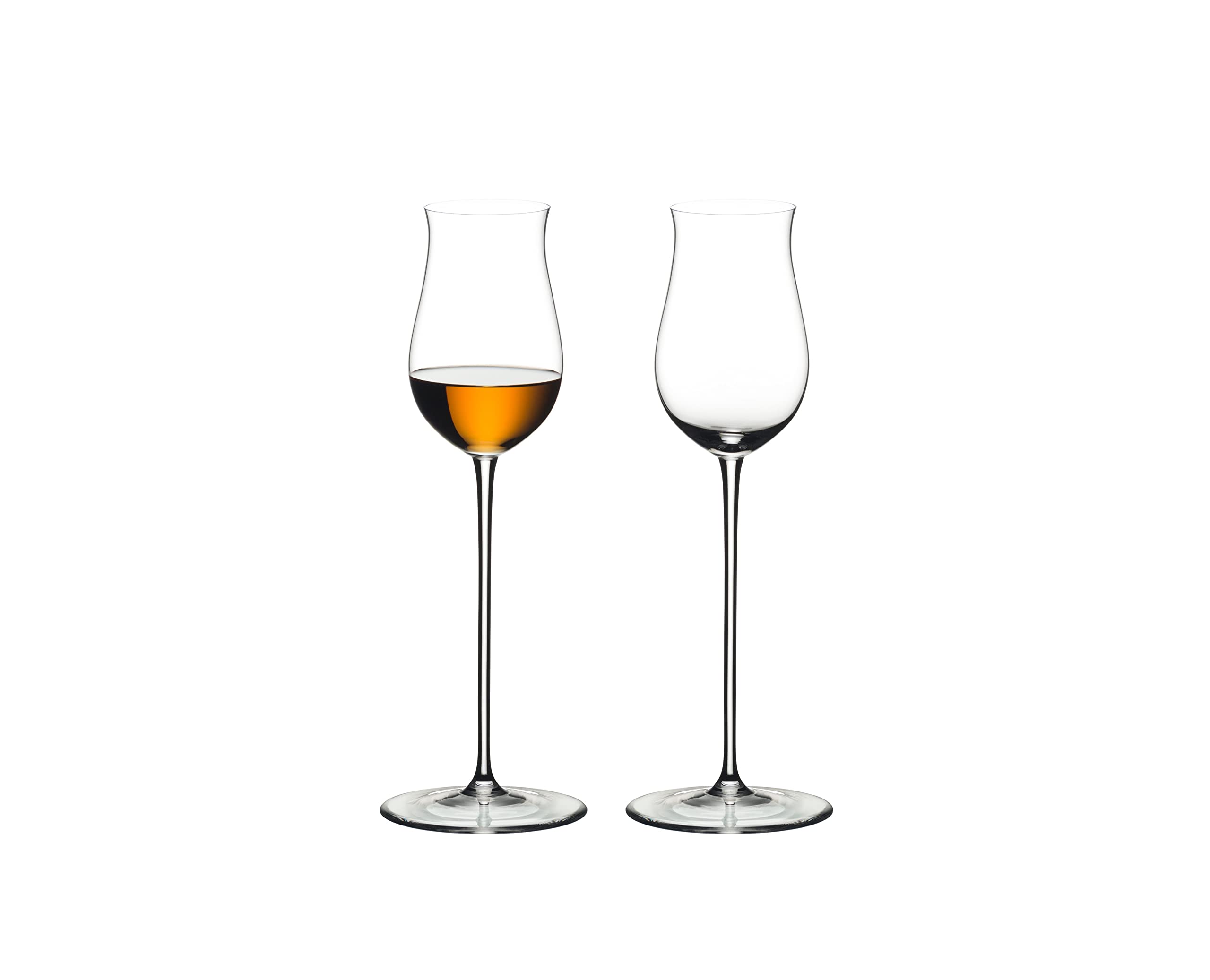 Riedel 6449/71 Veritas Spirits Glass Set of 2 - Premium Crystal Whiskey Glasses for Bourbon, Scotch & Cocktails - Elegant Home Bar & Gift Set for Entertaining