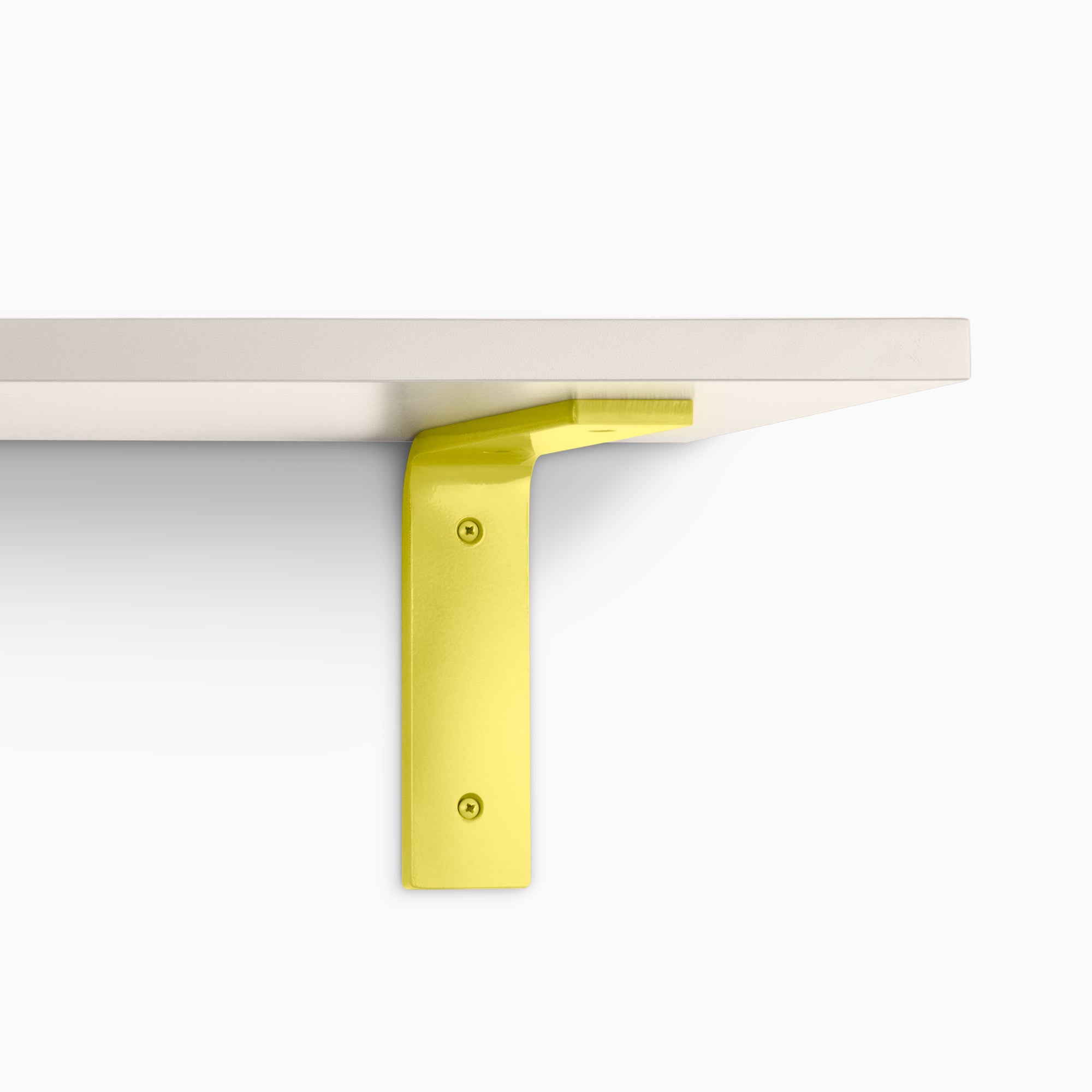 Leif Concretey Wall Shelf - Modern Floating Shelf for Living Room, Bedroom, Bathroom | Durable Concrete Design for Home Decor & Storage
