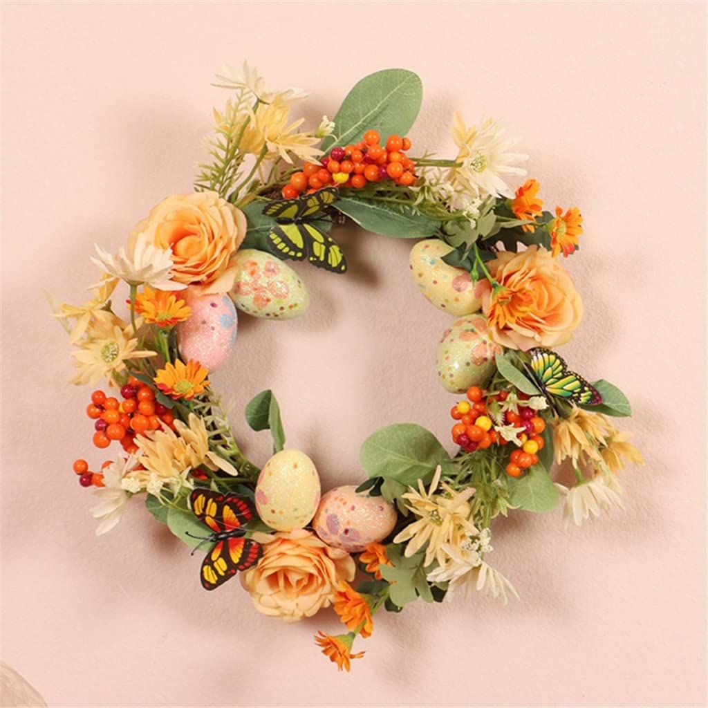 Easter Wreath Decor - 12