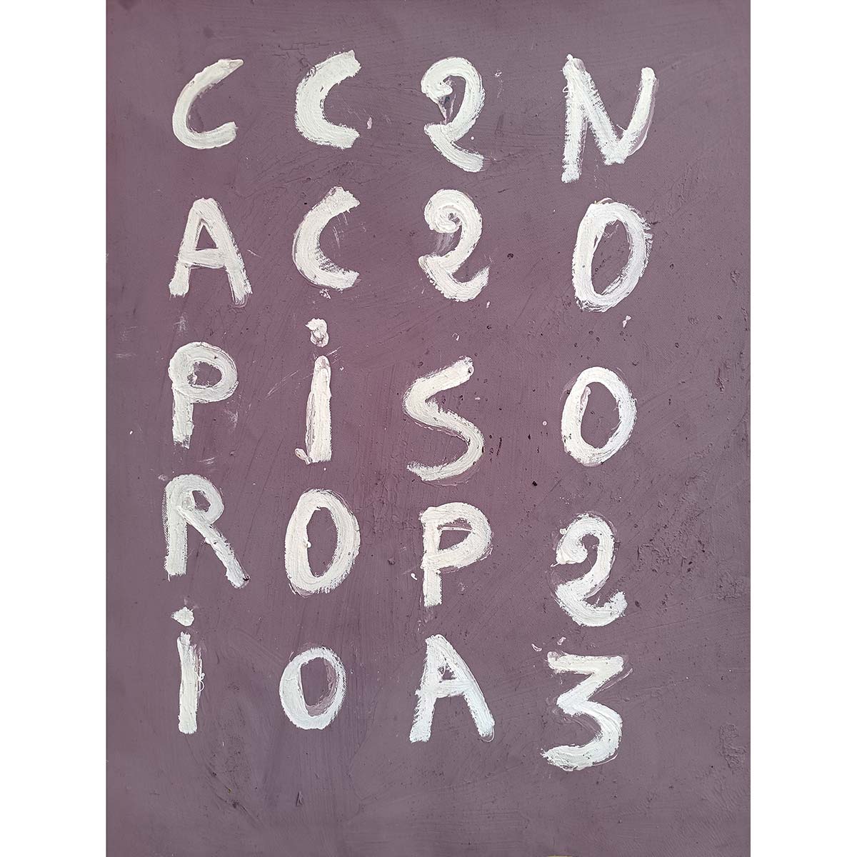 Capriccio I Mixed Media on Canvas - Abstract Wall Art for Living Room, Bedroom & Office Decor