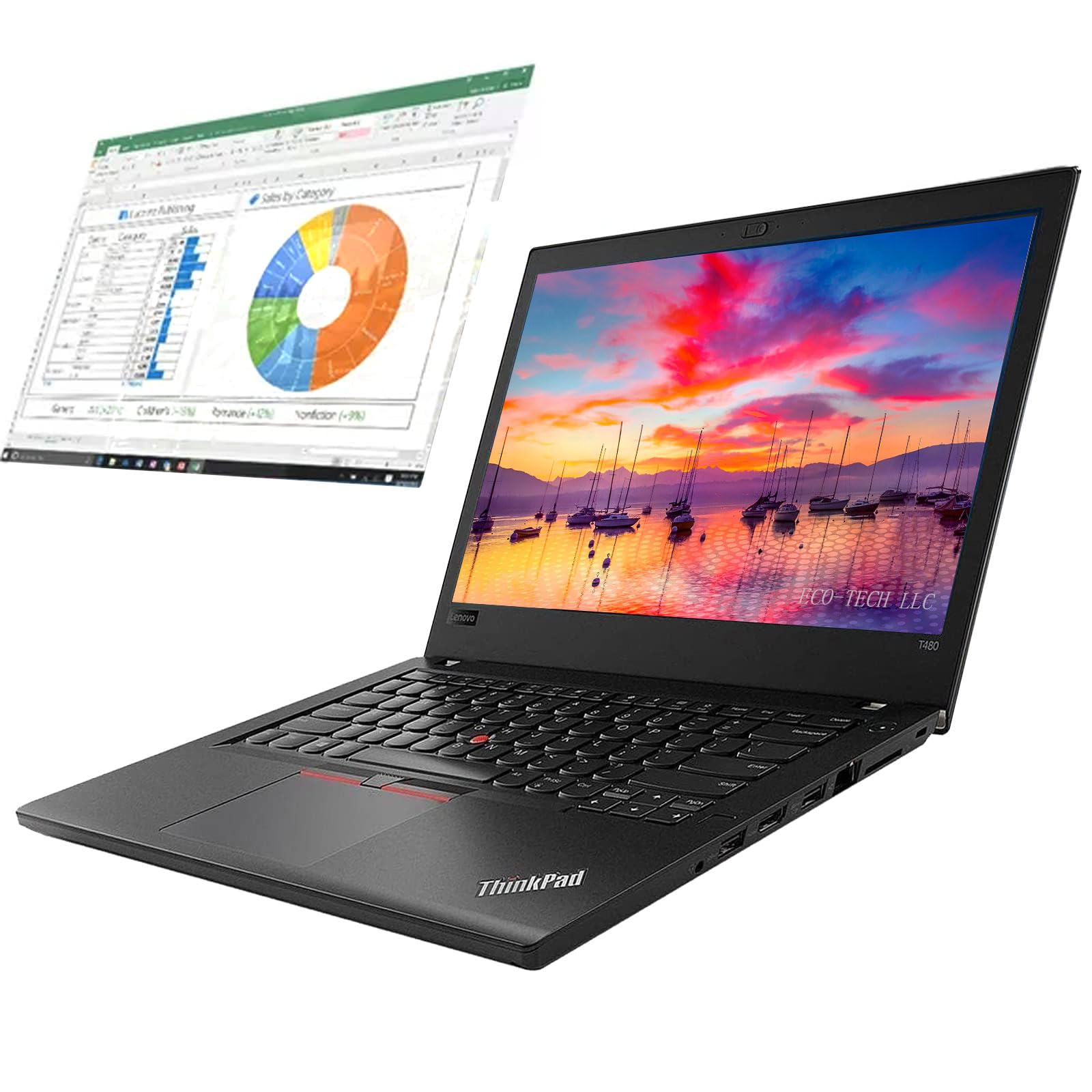 Lenovo ThinkPad T480 14