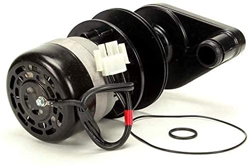 Manitowoc Ice Machine Water Pump Replacement - Compatible with Models 8251129 & 2007679 - 1 Year Warranty - Perfect for Commercial Ice Makers in Restaurants, Bars, and Hotels