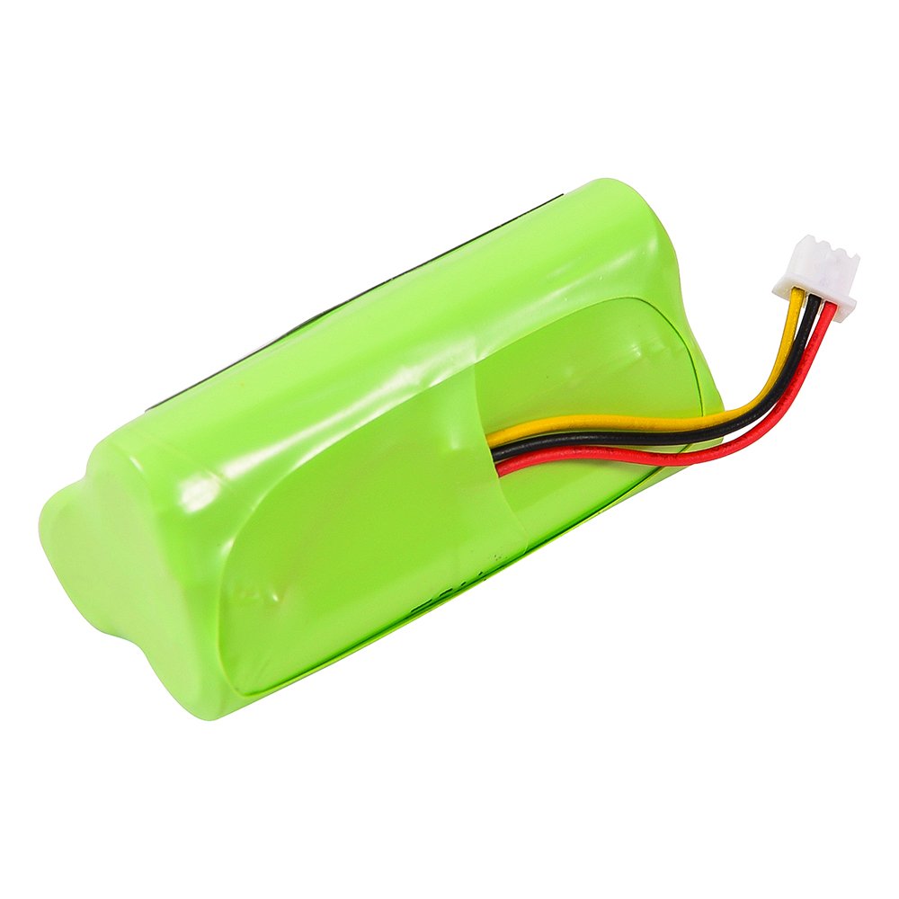 Synergy Digital Barcode Scanner Batteries - 5 Pack Ni-MH 3.6V 700mAh Replacement for Symbol 82-67705-01 & BTRY-LS42RAAOE-01 - Perfect for Retail, Warehouse, and Inventory Management Systems