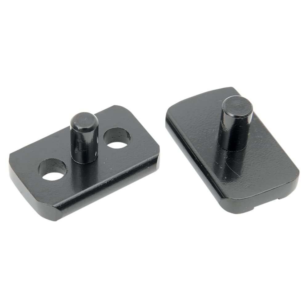 Motion Pro Chain Press Tool Plates - Heavy Duty Motorcycle Chain Breaker & Riveter Kit for Dirt Bikes, ATVs, and Street Bikes - Perfect for DIY Repairs & Maintenance