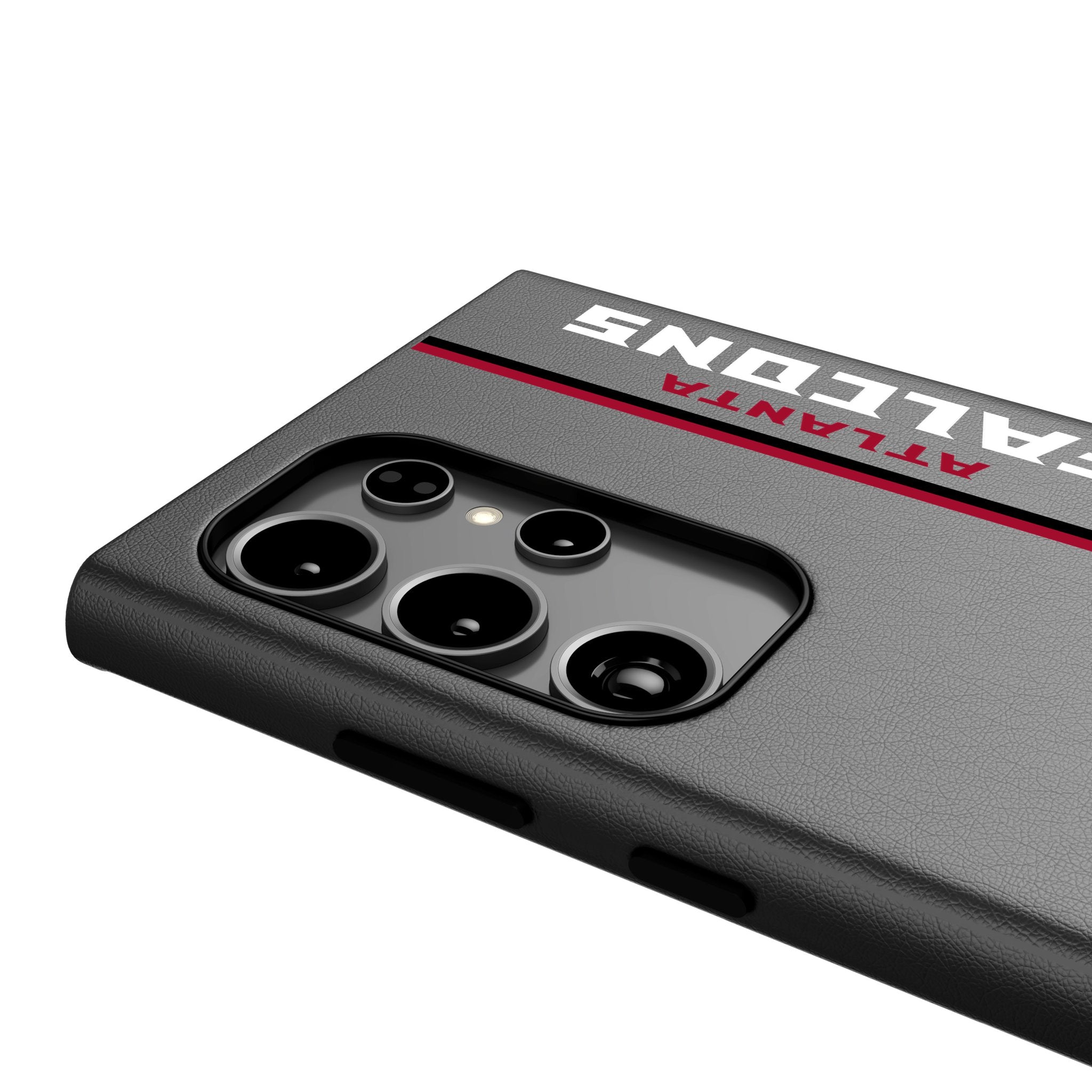 Atlanta Falcons MagSafe Compatible Phone Case for Samsung Galaxy - Durable Protection for Game Day & Everyday Use