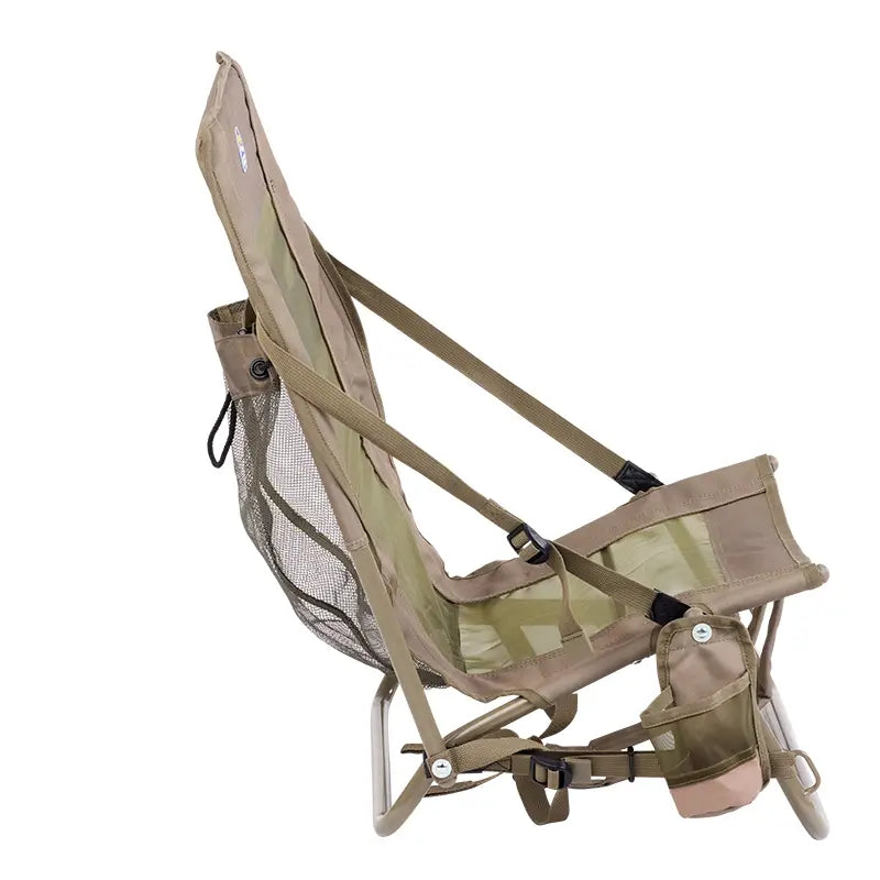 Everywhere Chair 2 - Portable Folding Camping Chair with Carry Bag, Lightweight Outdoor Seat for Beach, Picnic, Travel, and Backyard Relaxation