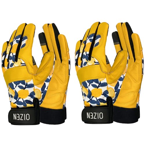 Yellow (2 Pairs Per Pack)