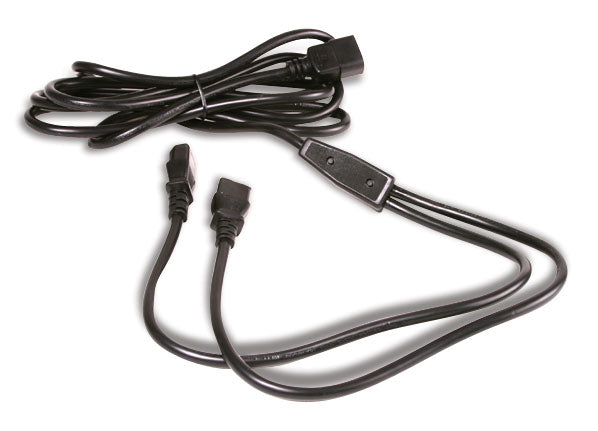 Garrett 10 Foot Jumper Cord - Heavy Duty Extension Cable for Electronics, Appliances & Power Tools | Perfect for Home, Office, Garage & Outdoor Use