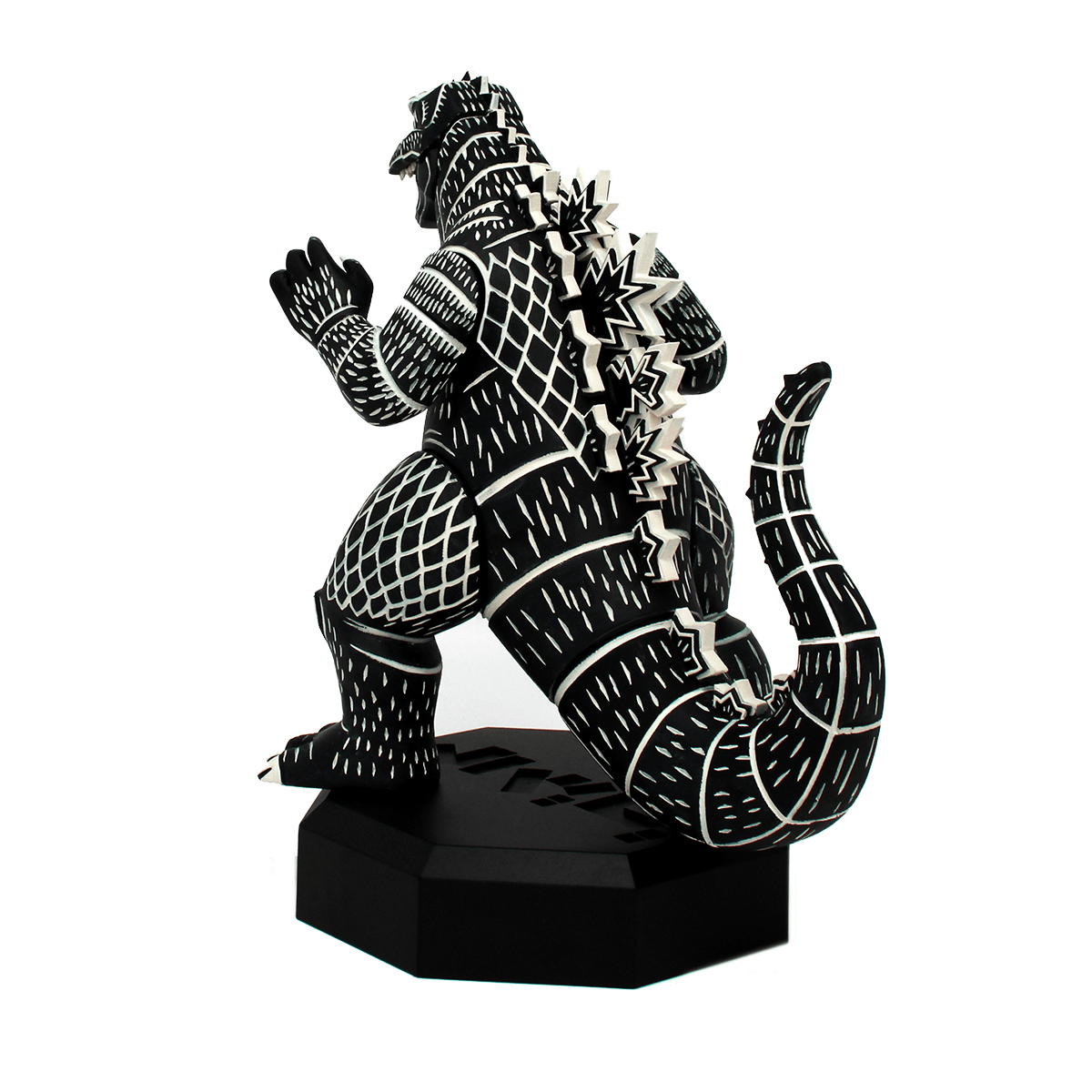 Godzilla Museum: Attack Peter - Official Collectible Figure for Fans & Movie Enthusiasts | Perfect for Display, Gifts, and Pop Culture Collections