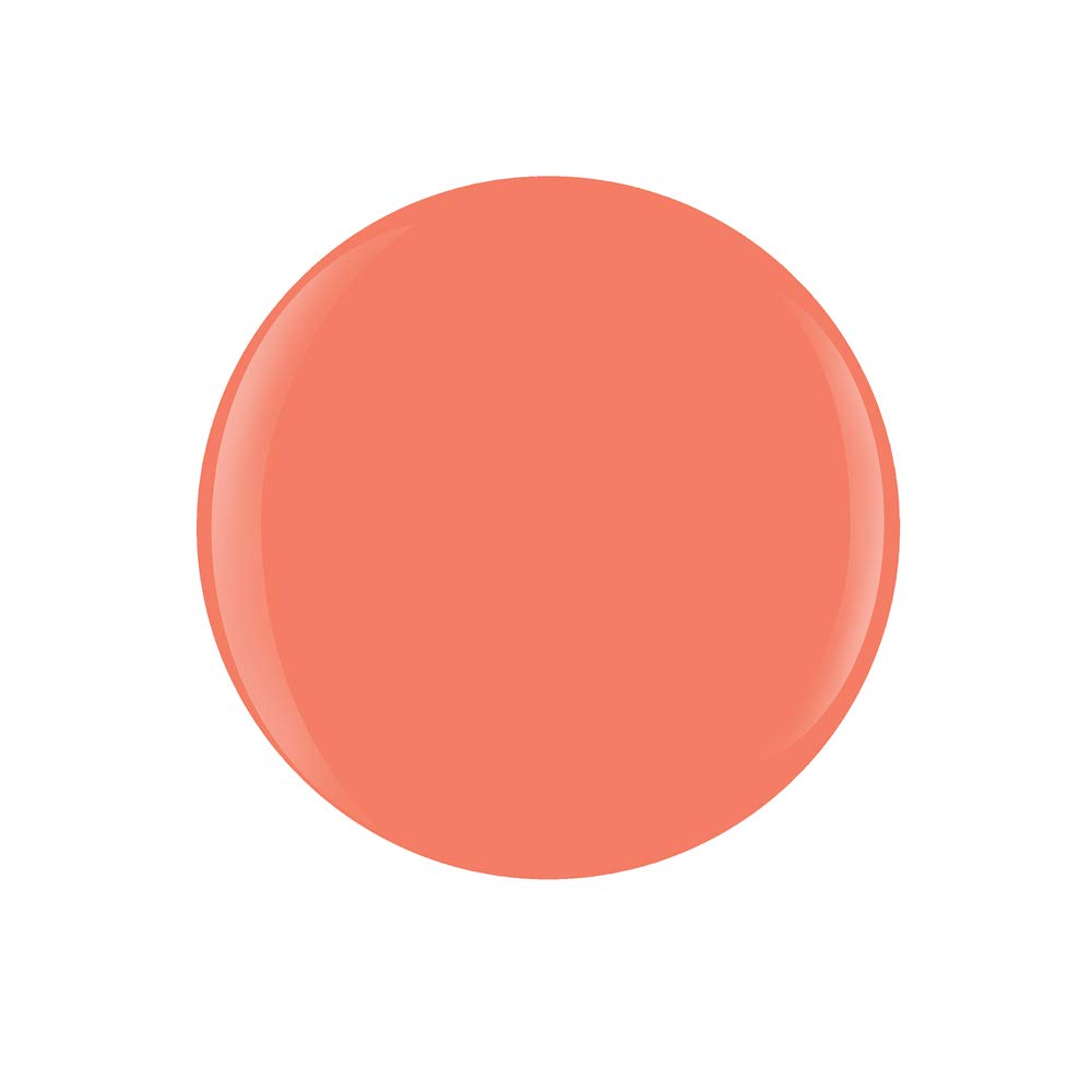Morgan Taylor Summer Feel The Vibes Collection - Bright & Long Lasting Nail Polish (0.5 oz) for Beach Vacations & Summer Parties | Vibrant Summer Nail Colors