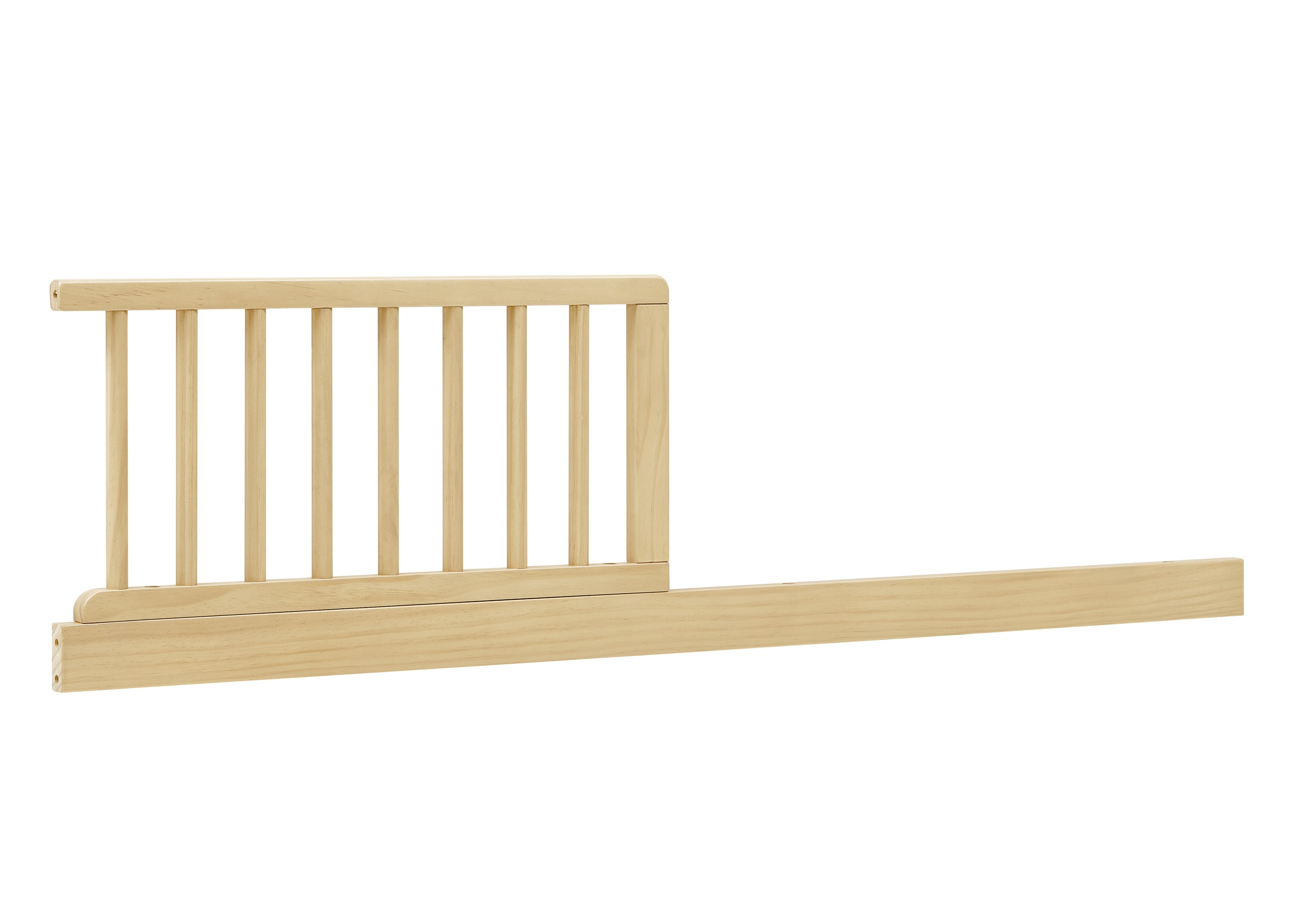 Convertible Daybed with Toddler Safety Guardrail (W203725) - Perfect for Kids' Room, Nursery, or Guest Bed
