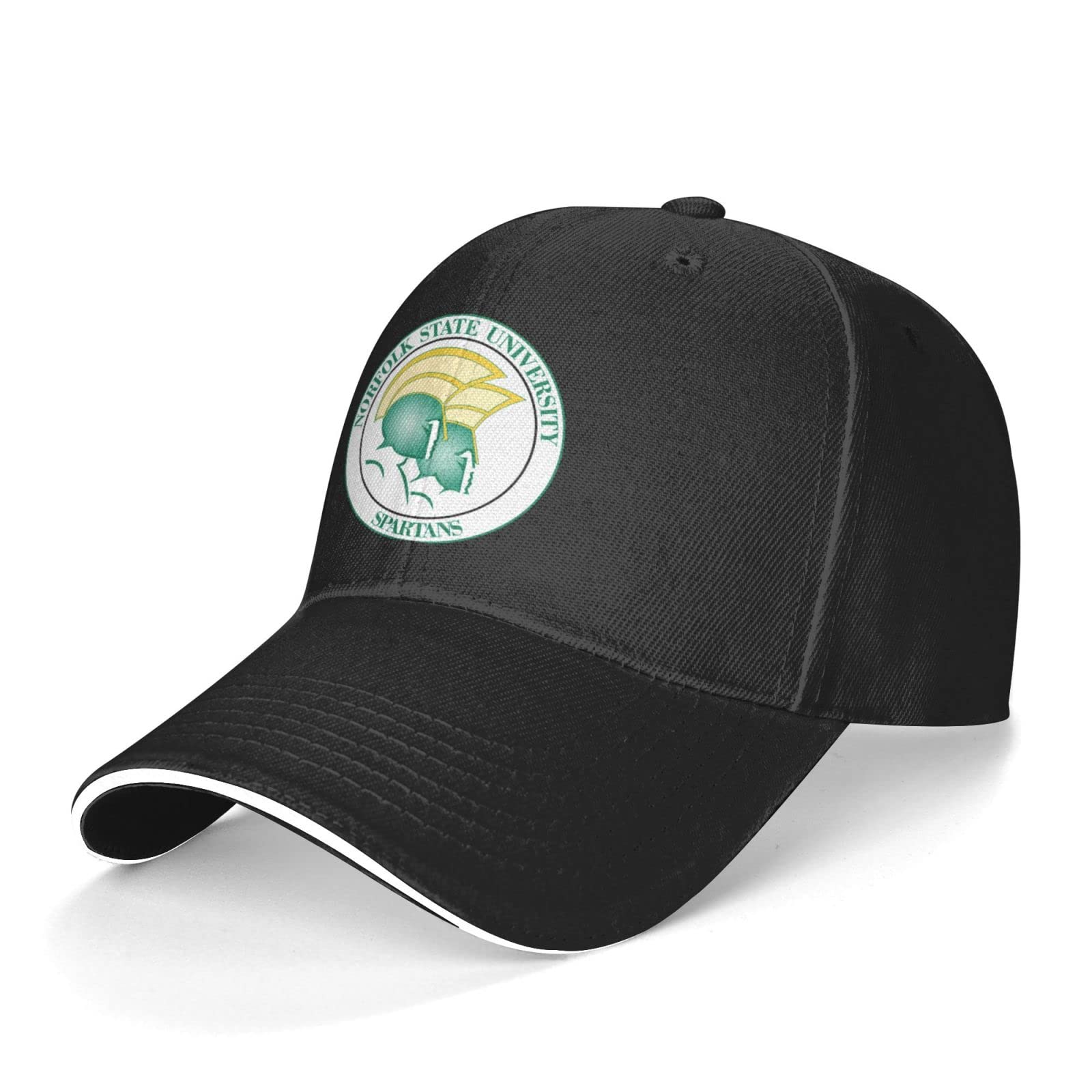 **Norfolk State University Logo Unisex Baseball Cap - Adjustable Dad Hat for Men & Women - Perfect for Sports, Outdoor Activities & Casual Wear**