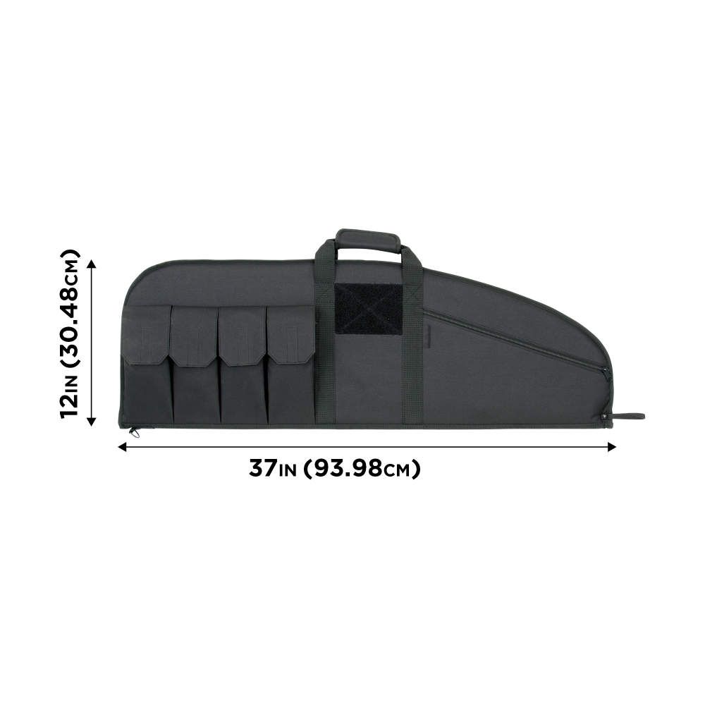 Allen 10642 Tac Six Combat Tactical Rifle Case 37