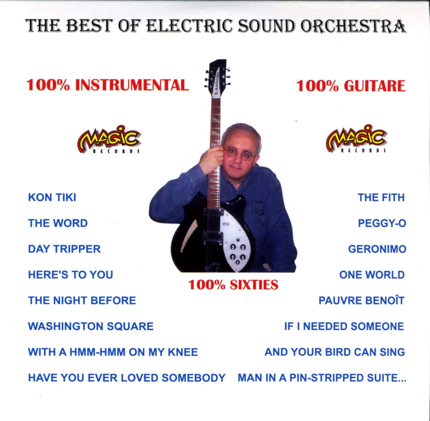 Best Electric Sound Orchestra Albums - Top Hits & Classic Tracks for Music Lovers | Perfect for Home Listening, Parties & Relaxation