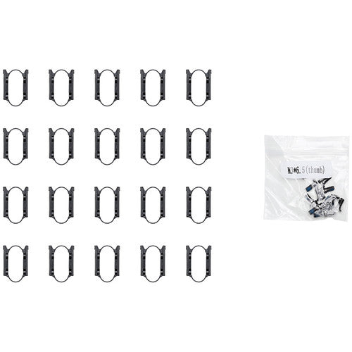 DJI Matrice 600 Part 57 Airframe Arm Fastener Replacement - Compatible with M600 Drone - Durable Aluminum Alloy Fasteners for Professional Aerial Photography & Industrial Inspections