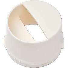 Whirlpool 2260502W Refrigerator Water Filter Cap Replacement - Compatible with Whirlpool Refrigerators - Pure Drinking Water for Home & Office Use