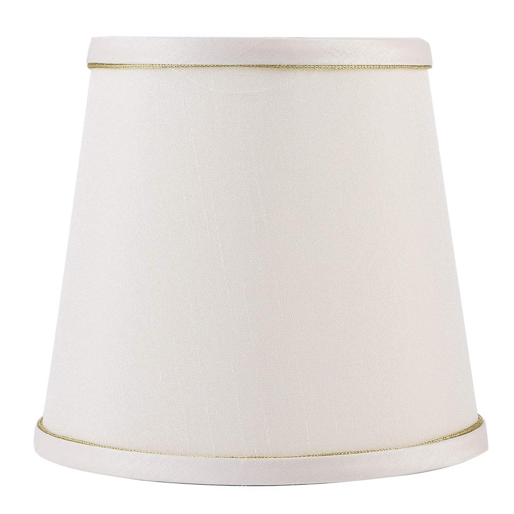 Petyoung Fabric Lampshade - Elegant Chandelier & Table Lamp Cover for Living Room, Bedroom, Hotel Decor - Perfect for Cozy Home Lighting & Interior Design
