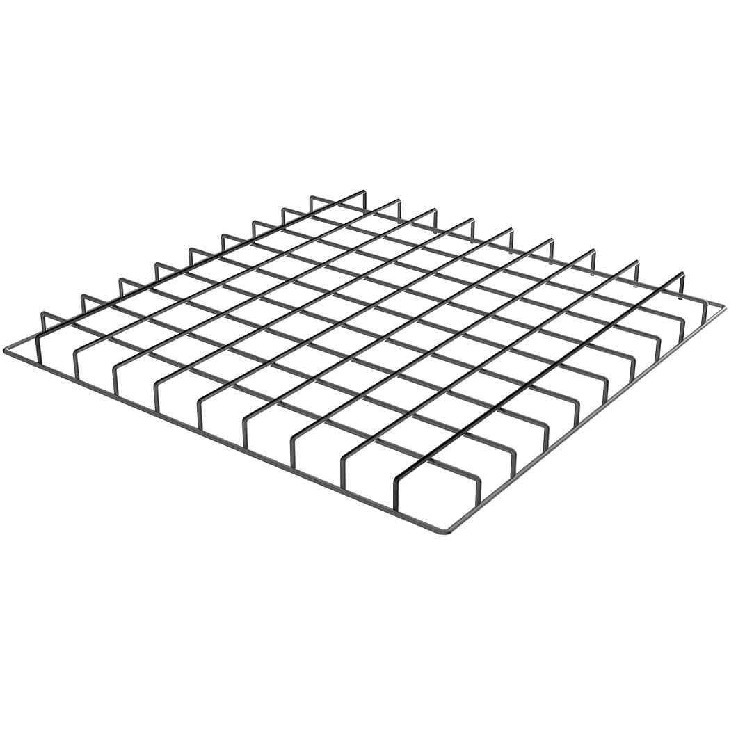Big Green Egg Modular Nest Stainless Steel Grid Insert 120243 - Premium Grill Accessory for Outdoor Cooking & BBQ Parties