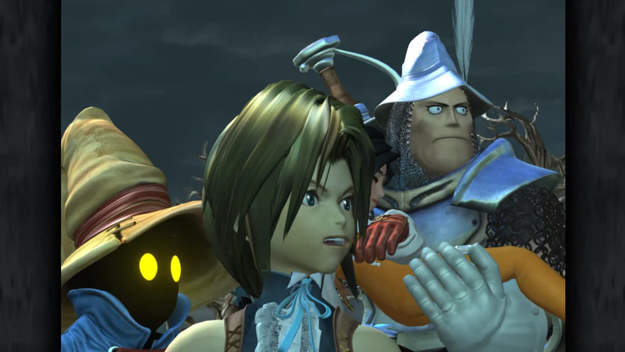 Final Fantasy IX for Nintendo Switch - Classic JRPG Adventure Game | Play Anytime, Anywhere on Your Switch Console