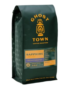 Ghost Town Coffee Roasters 