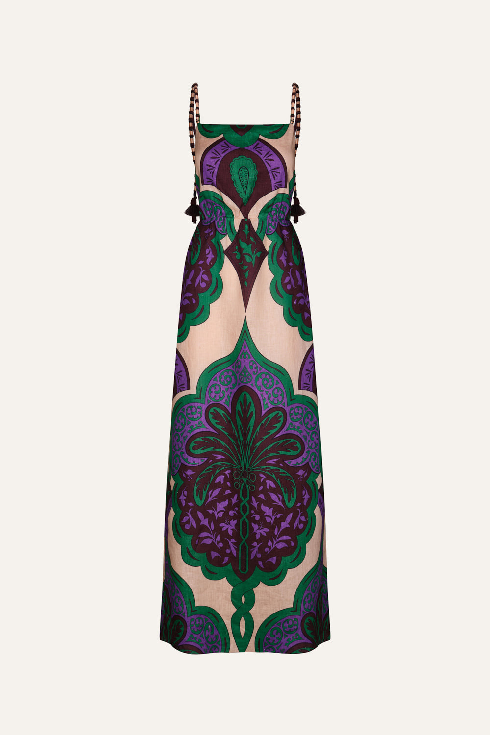 Lucky Charm Dress for Women - Elegant Floral Print Party Dress for Date Night, Wedding, and Special Occasions