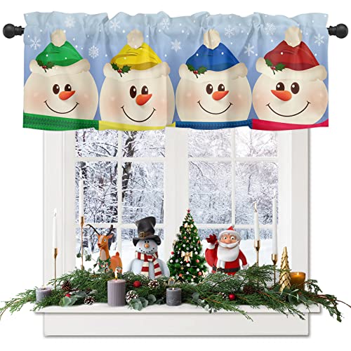 White Snowman