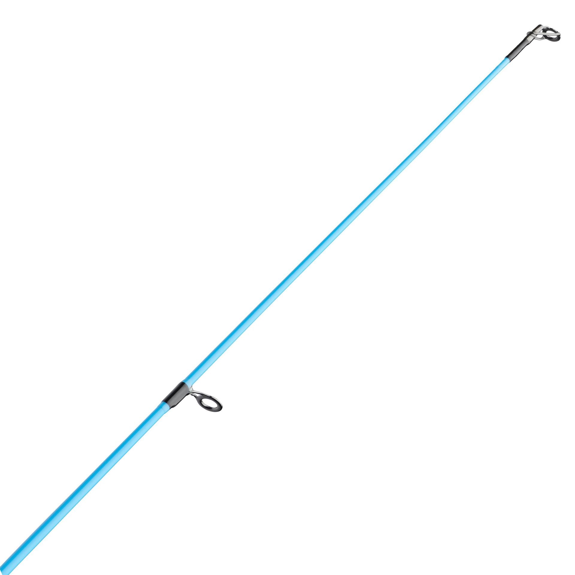 Jellyfish® Spinning Fishing Rod and Reel Combo - Lightweight Spinning Combo for Freshwater & Saltwater Fishing - Perfect for Beginners and Experienced Anglers (Great for Pier, Shore, and Boat Fishing)