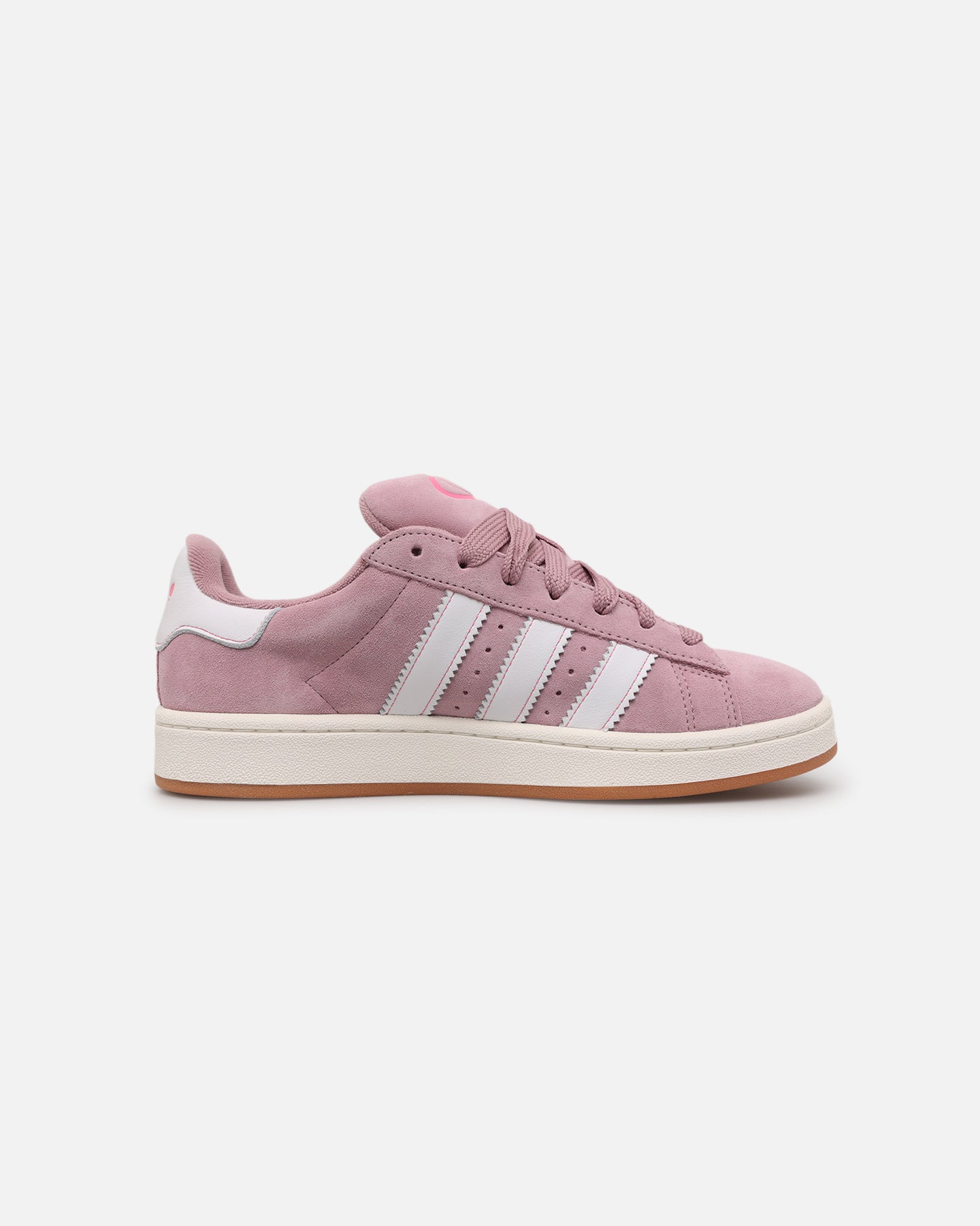 Adidas Women's Campus 00s Sneakers - Mauve Pink Retro Running Shoes for Women | Casual Streetwear & Gym Workout Fashion