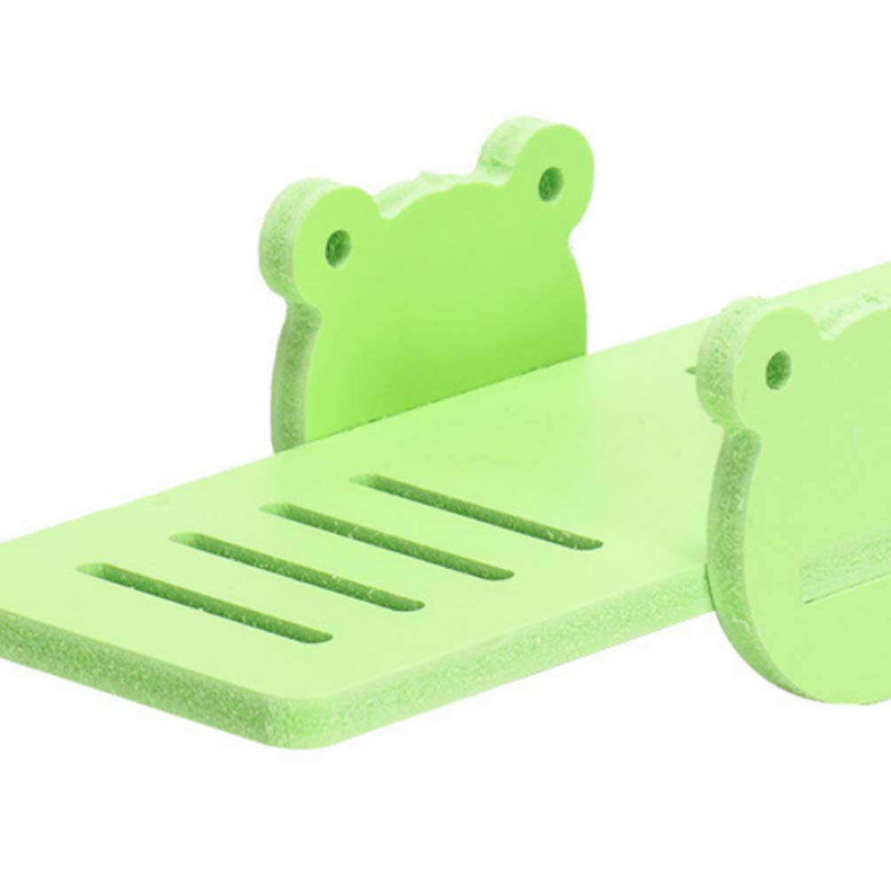 Balacoo 3-Piece Hamster Chew Toys & Exercise Set - Natural Wooden Climbing Toys for Hamsters, Guinea Pigs & Small Pets - Cage Accessories for Playtime & Dental Health