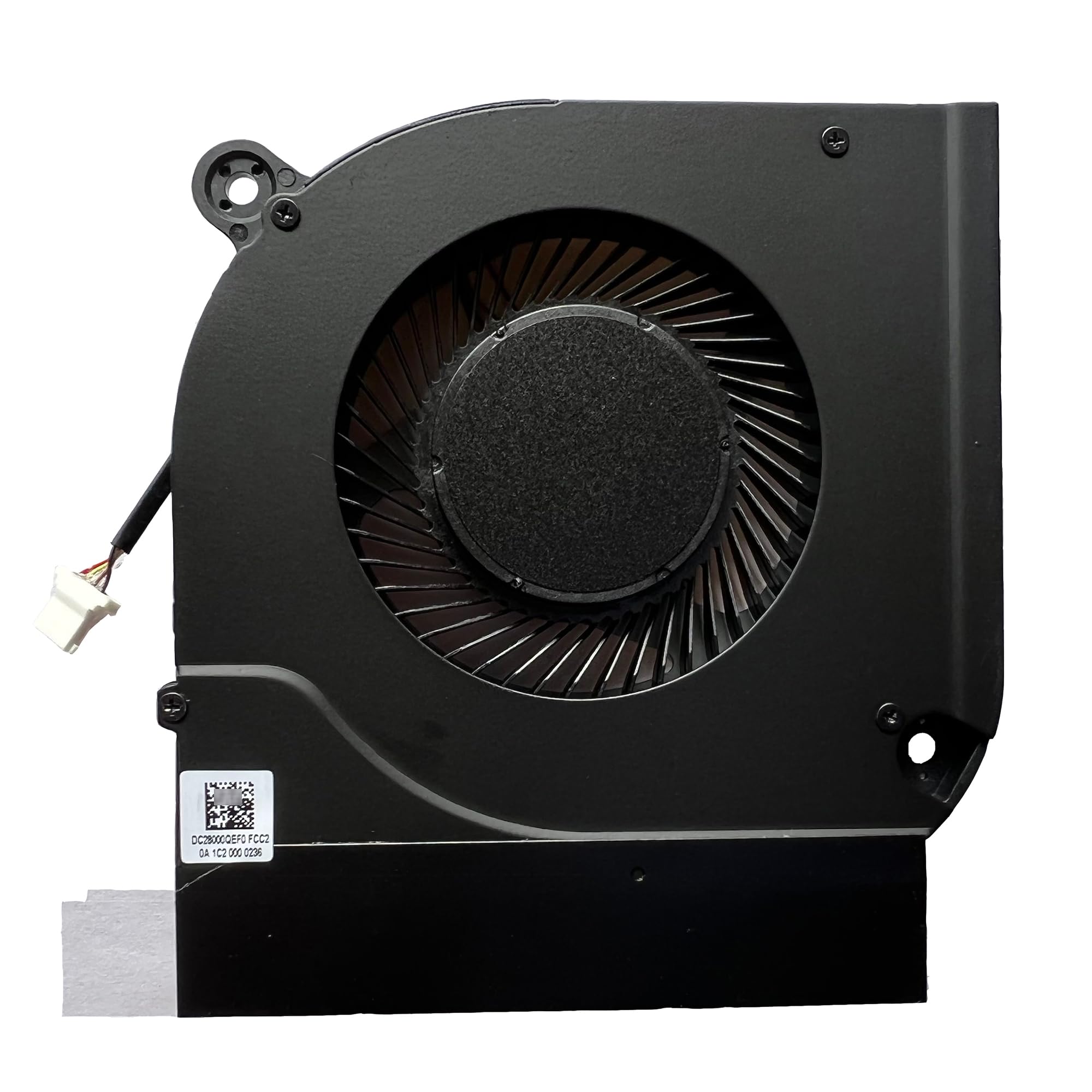 Acer Nitro 5 AN515-45 AN517-41 AN515-57 Replacement CPU GPU Cooling Fan Set - HK-Part High Performance Laptop Cooling Fan for Gaming & Overheating Prevention