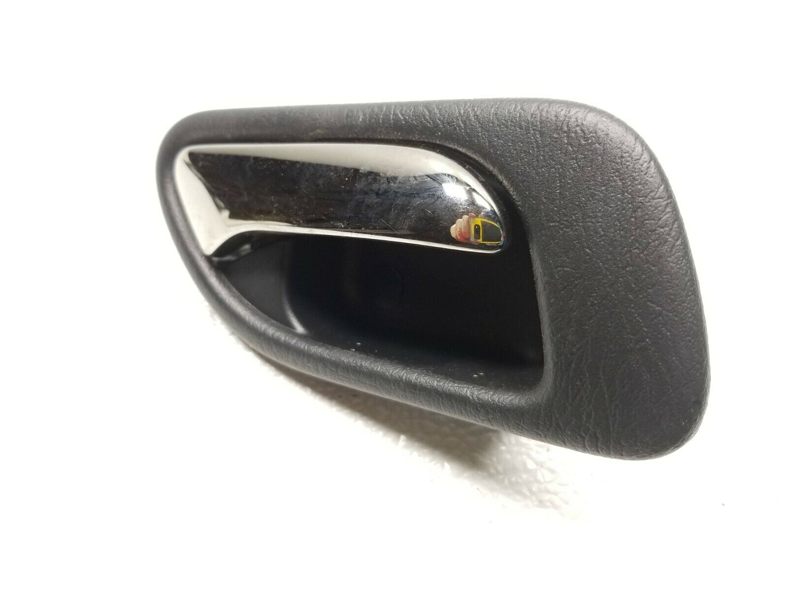 2003-2006 Acura MDX Rear Right Passenger Interior Door Handle OEM Replacement Part - Perfect for Car Repair & DIY Auto Maintenance