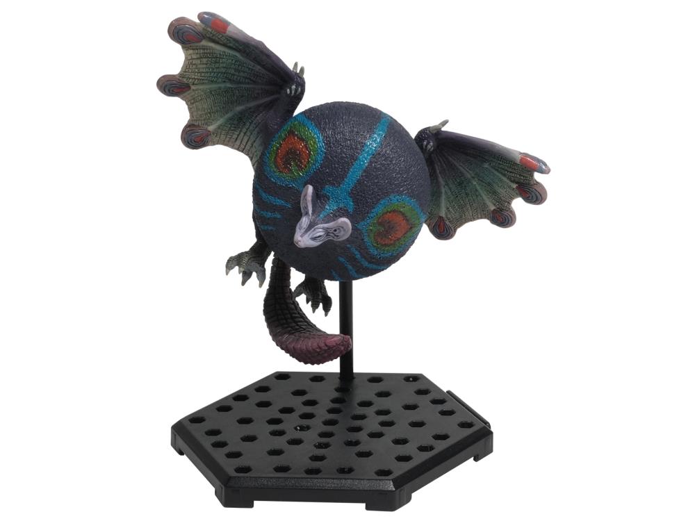 Capcom Figure Builder Monster Hunter Plus Vol 17 - 6-Piece Trading Figure Box Set | Action Figure Collection for Gamers & Anime Fans | Perfect for Display, Gifts, and Gaming Decor