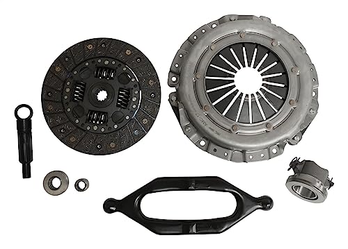 Crown Automotive TJXJ9702K Clutch Kit - Replacement Clutch Kit for Jeep Wrangler TJ & LJ (1997-2006) - Perfect for Off-Roading & Daily Driving
