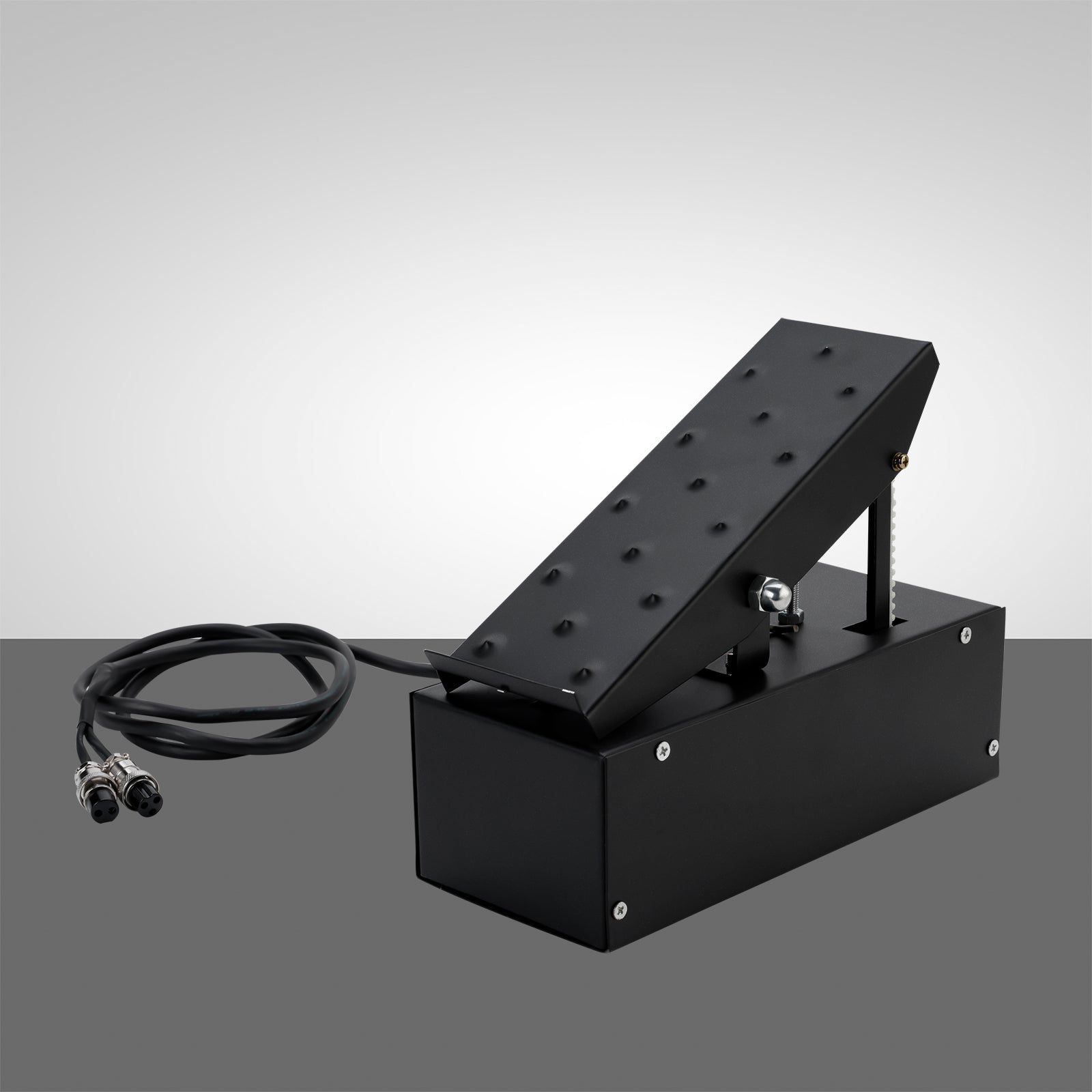 SSimder TIG Welding Foot Pedal Control - High Precision Foot Switch for TIG Welders (Amperage Control) - Perfect for Metal Fabrication, Automotive Repair & DIY Welding Projects