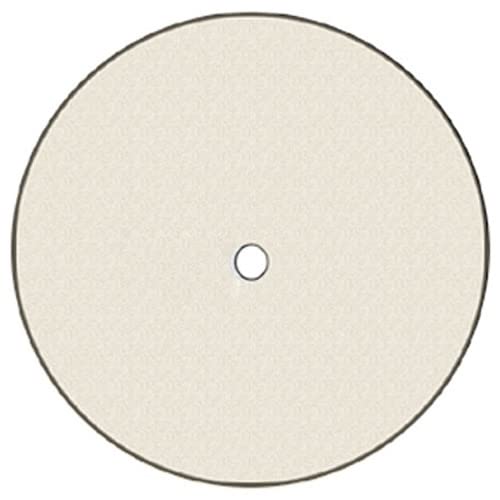Franklin Machine 133-1062 Fryer Filter Paper for Prince Castle - 100 Pack | Commercial Deep Fryer Oil Filtration for Restaurants & Fast Food Kitchens