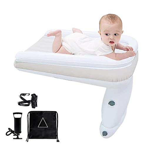 Airplane Bed for Toddler With Pump