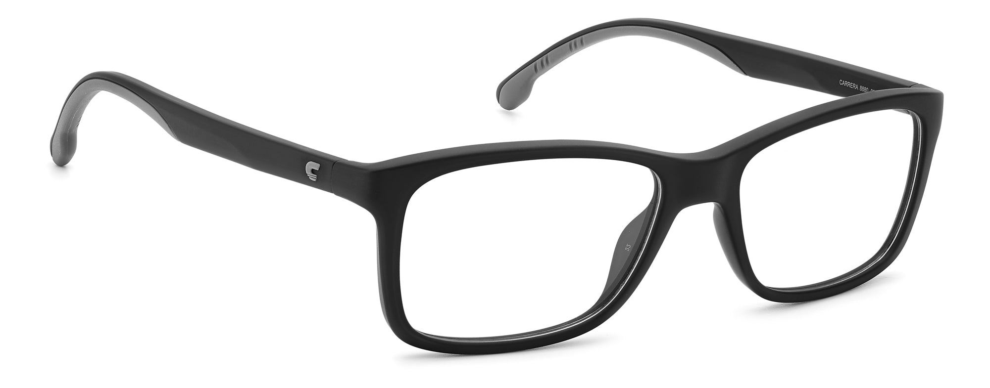 Carrera 8880 Racing Sunglasses - Polarized UV Protection Sports Glasses for Men & Women - Perfect for Cycling, Running, Driving & Outdoor Activities