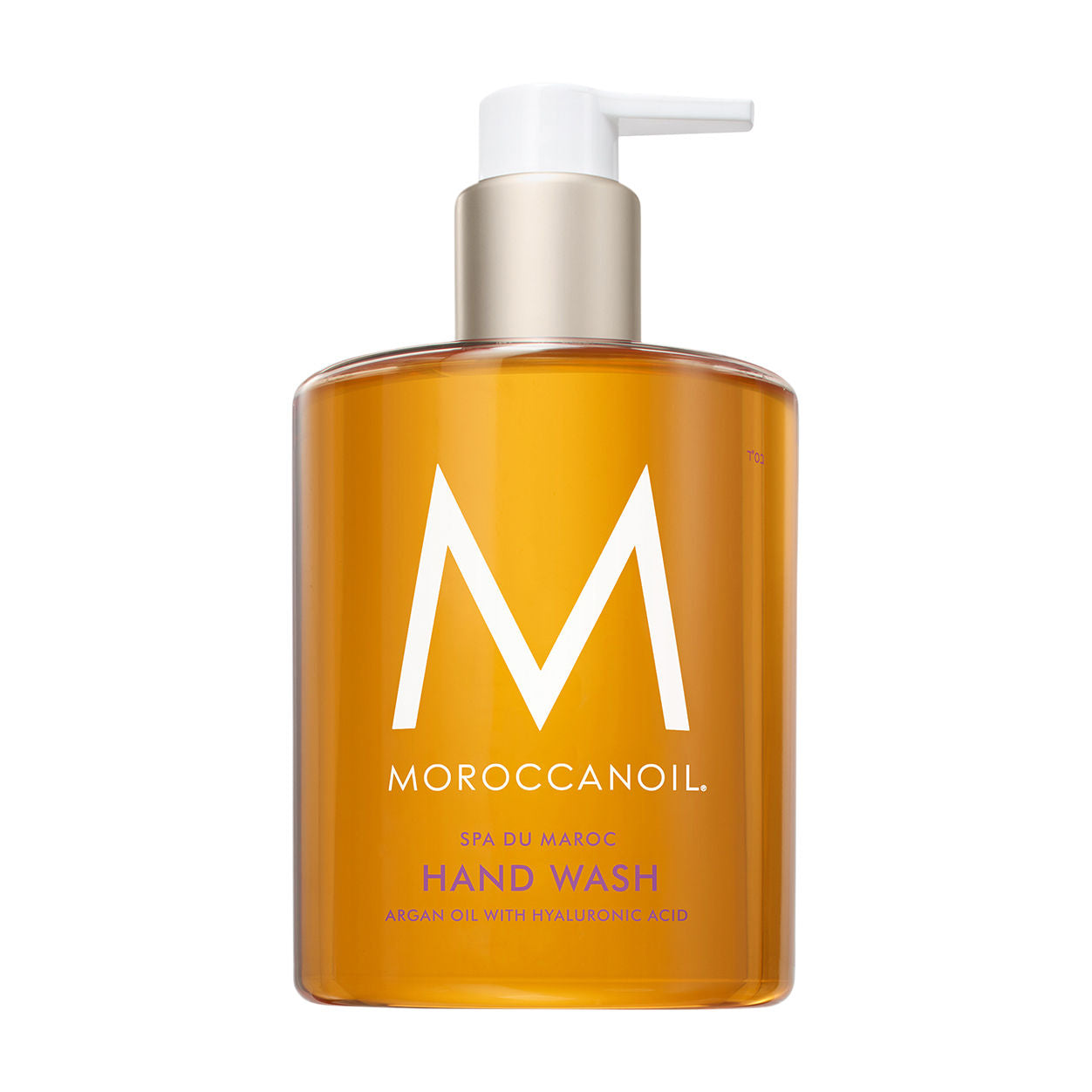 Organic Moroccan Argan Oil Hand Wash - Moisturizing & Nourishing for Soft Skin | Spa Luxury at Home | Perfect for Bathroom, Kitchen & Guest Washroom