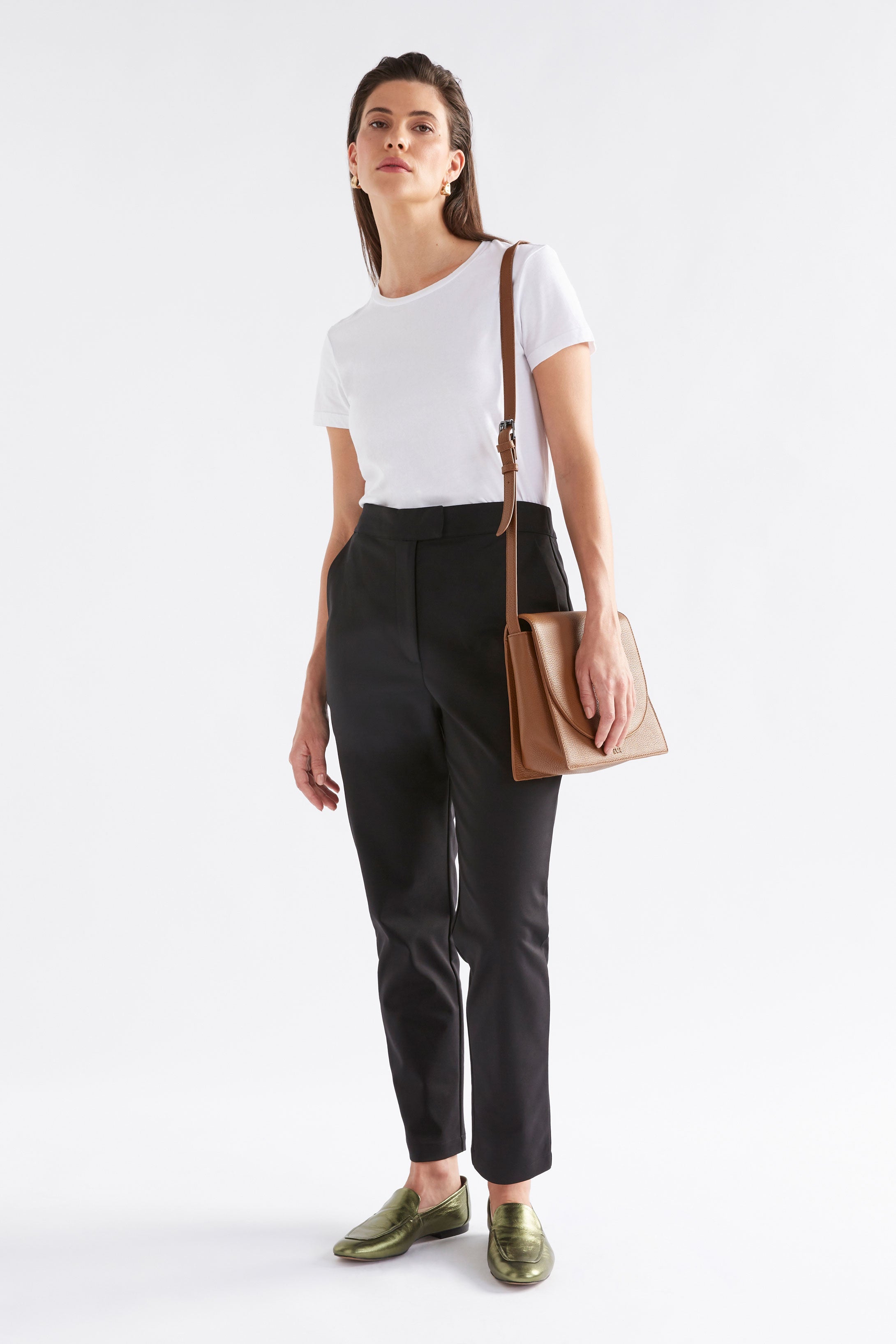 Sejer Crossbody Bag for Women - Stylish & Lightweight Shoulder Purse - Perfect for Travel, Shopping & Everyday Use