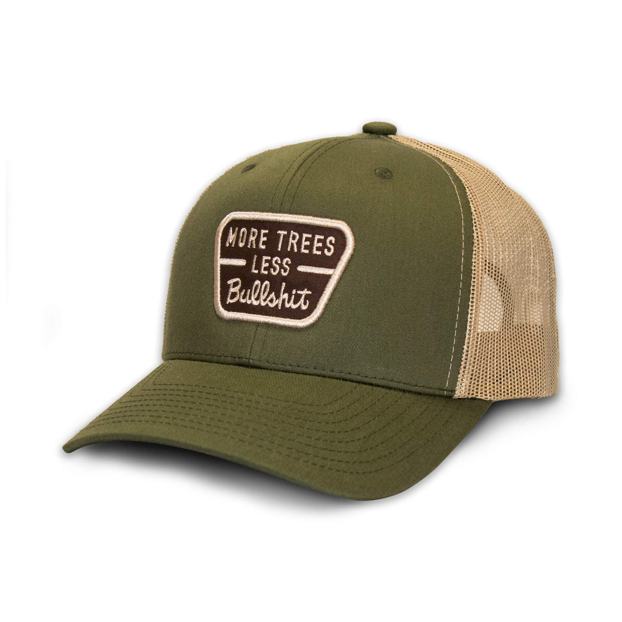 Best National Park Trucker Hat for Outdoor Adventures - Comfortable & Stylish Cap for Hiking, Camping & Travel