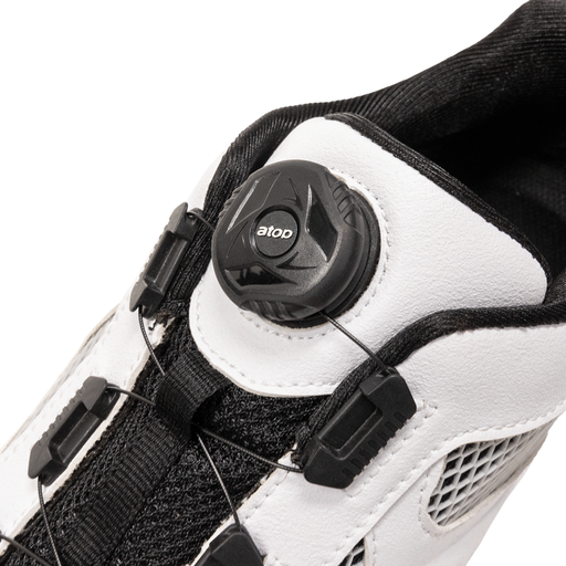 Brunswick Men's Fury White Right Hand Bowling Shoes - Lightweight & Comfortable for League Play & Tournaments - Perfect for Bowling Enthusiasts & Professionals